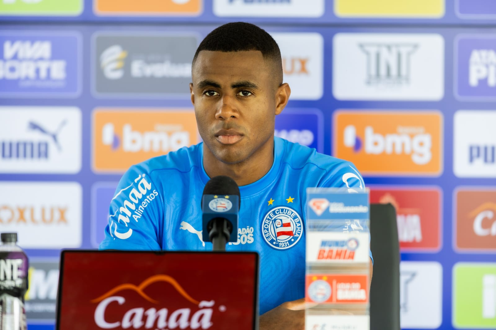 Bahia: Erick enxerga Ba-Vi como principal jogo do ano e cobra imposição em partidas fora de casa