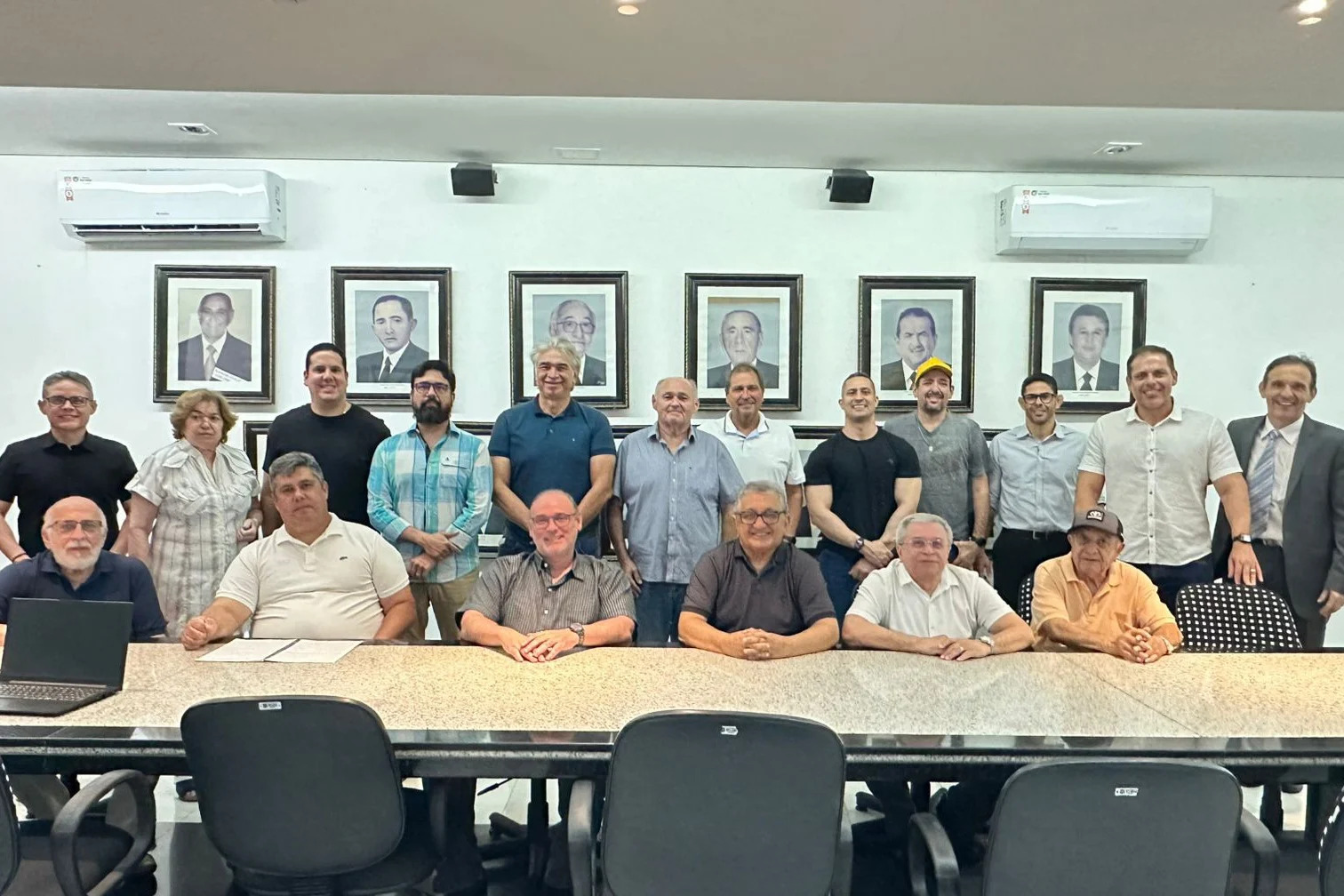 Marcio Forti assume presidência do Conselho Deliberativo do Ceará