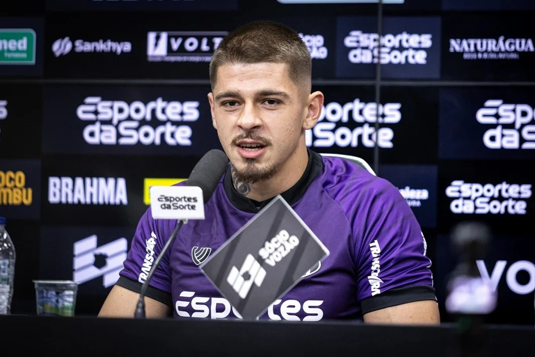 Jorge diz estar preparado para representar o Ceará quando oportunidade aparecer: “Sou paciente”