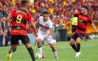 Santa Cruz anuncia rescisão com o meia Willian Júnior