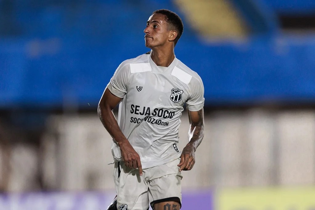 Ceará vence o Athletico-PR e avança para terceira fase da Copinha 2026