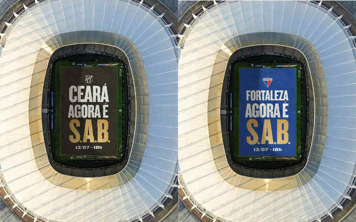 Dupla cearense lidera arrecadação na região na campanha da Brahma; veja ranking