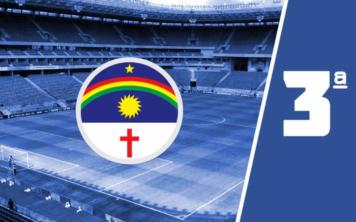 A classificação do Pernambucano 2026 após a 3ª rodada; Náutico segue líder