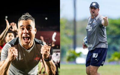 Ba-Vi 505: Bahia e Vitória entram em campo em busca de quebrar tabus