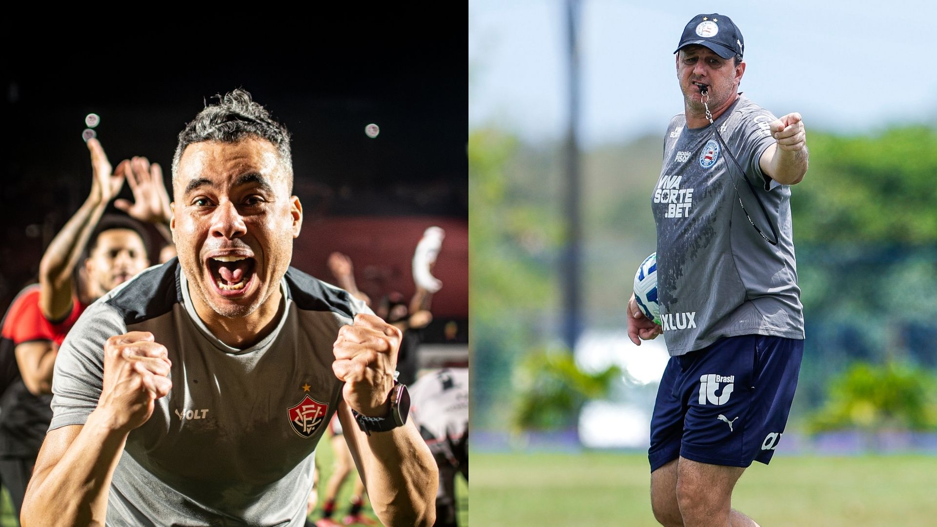 Ba-Vi 505: Bahia e Vitória entram em campo em busca de quebrar tabus