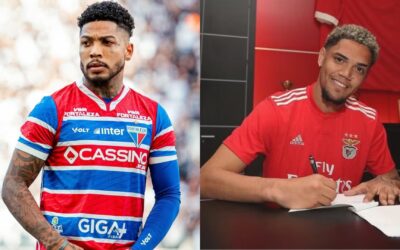 Após derrota no clássico, Vitória se acerta com dois reforços para o ataque