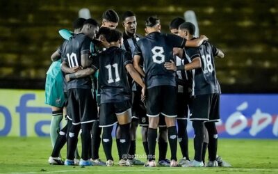 Ceará perde para o Grêmio Prudente e avança em segundo lugar na Copinha 2026