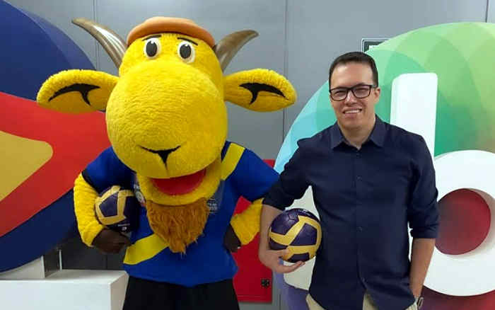 TV: SBT vence concorrência da Globo e renova com a Copa do Nordeste para 2026