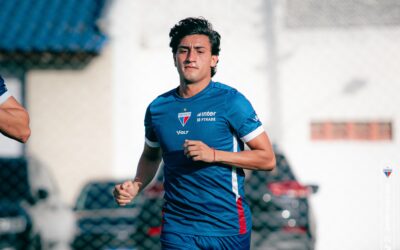 Fortaleza negocia venda do atacante José Herrera ao RB Bragantino