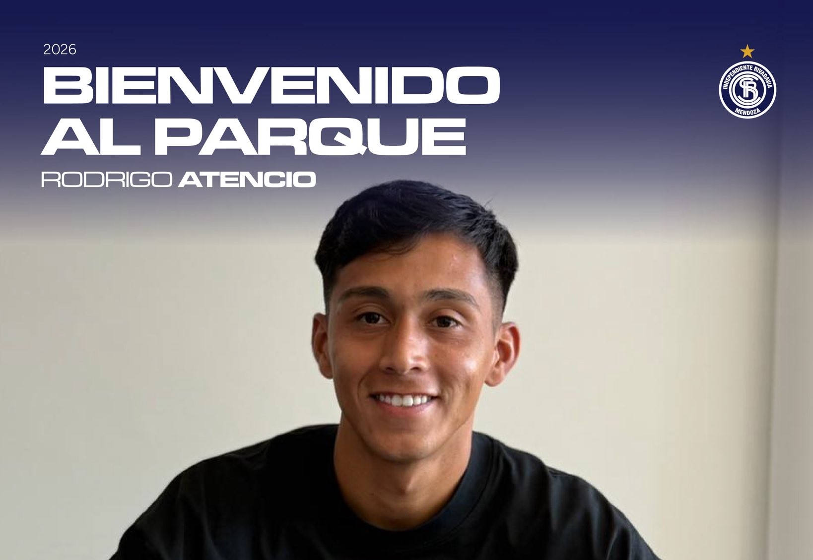 Sport detalhe empréstimo oneroso de Atencio para clube argentino