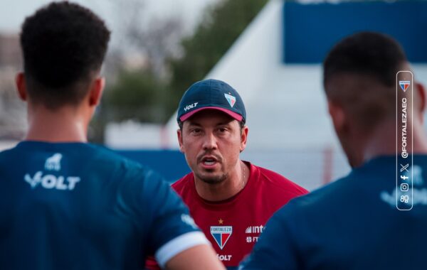 Thiago Carpini - Técnico Fortaleza