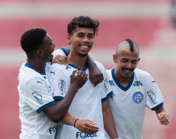 Bahia - Copinha - Juninho