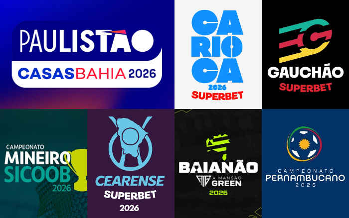 Definidas as cotas dos principais campeonatos estaduais de 2026; veja valores