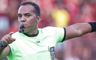 Definida arbitragem para Náutico x Sport no primeiro clássico do Pernambucano 2026