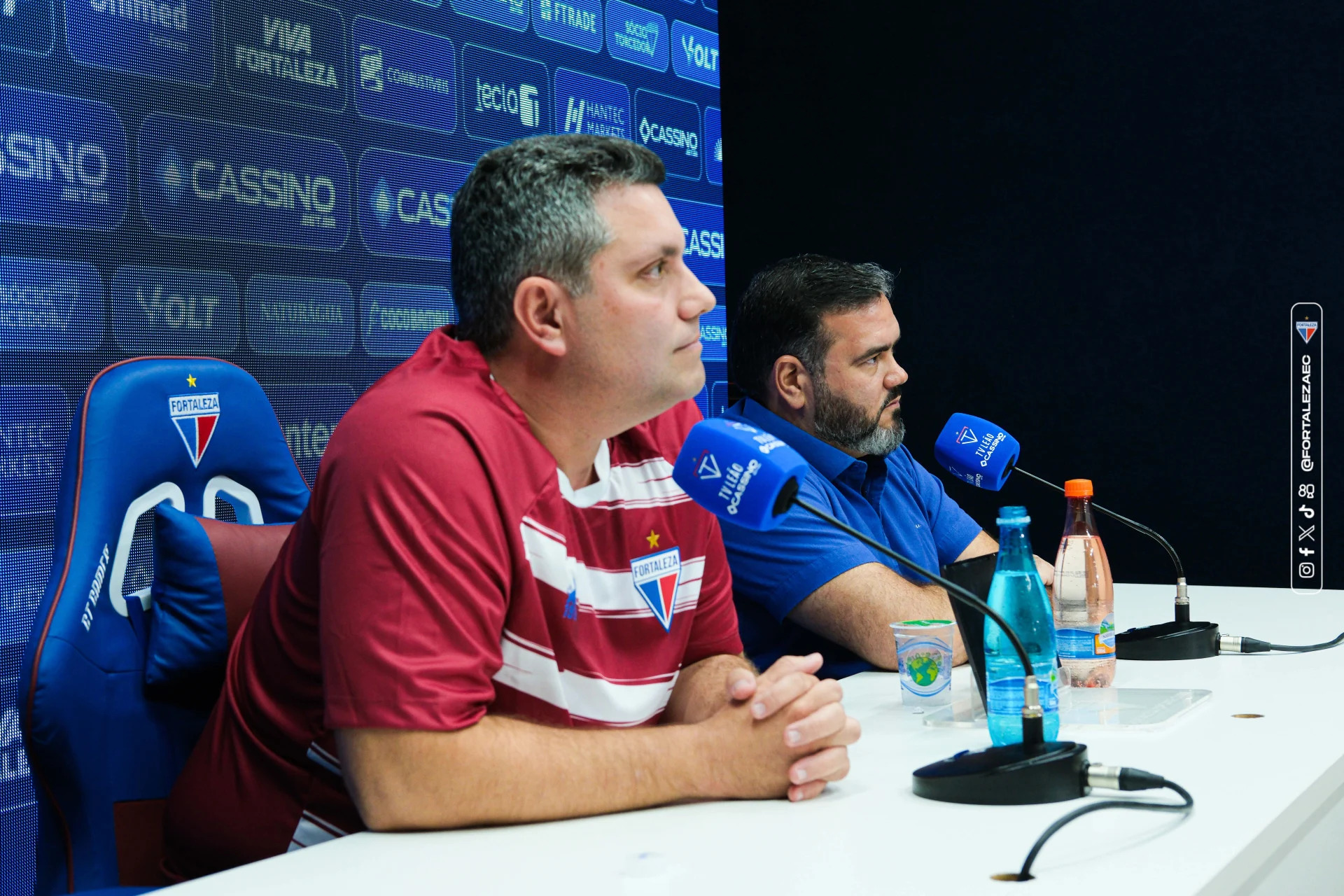 Fortaleza apresenta nomes indicados para compor nova formação do Conselho da SAF