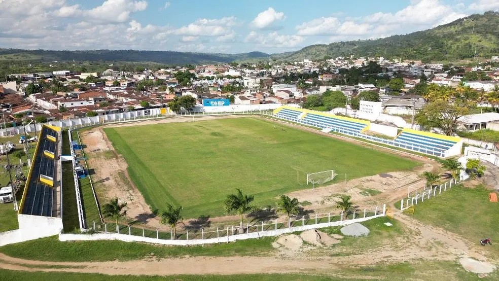 FPF confirma mudanças de locais nos jogos da última rodada da 1° fase do Pernambucano