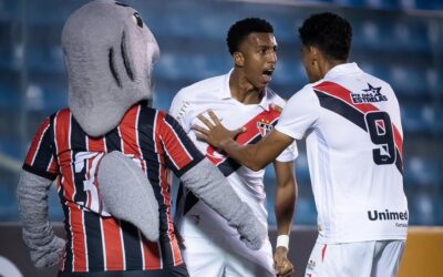 Iguatu, Ferroviário e Horizonte garantem vaga na Série D de 2027