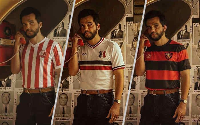 Filme: O Agente Secreto abre inspiração para histórias sobre o futebol do Recife