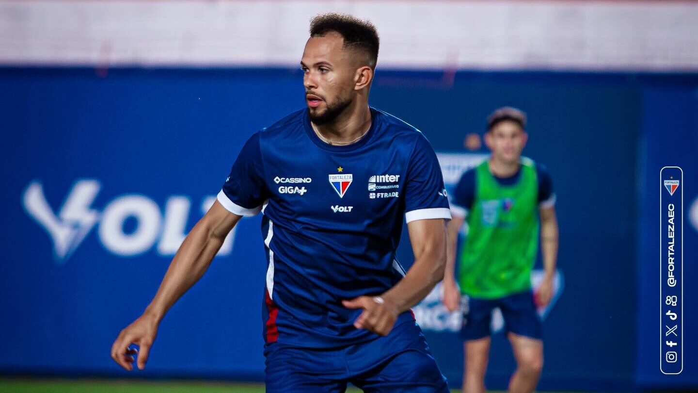 Fortaleza encaminha empréstimo de Pablo Roberto ao Juventude