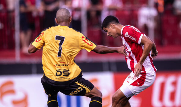 Náutico x Novorizontino - Foto: Alan Araujo