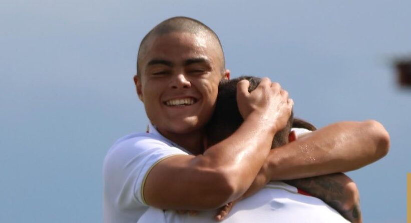 Fortaleza vence Confiança-PB e garante classificação à próxima fase da Copinha