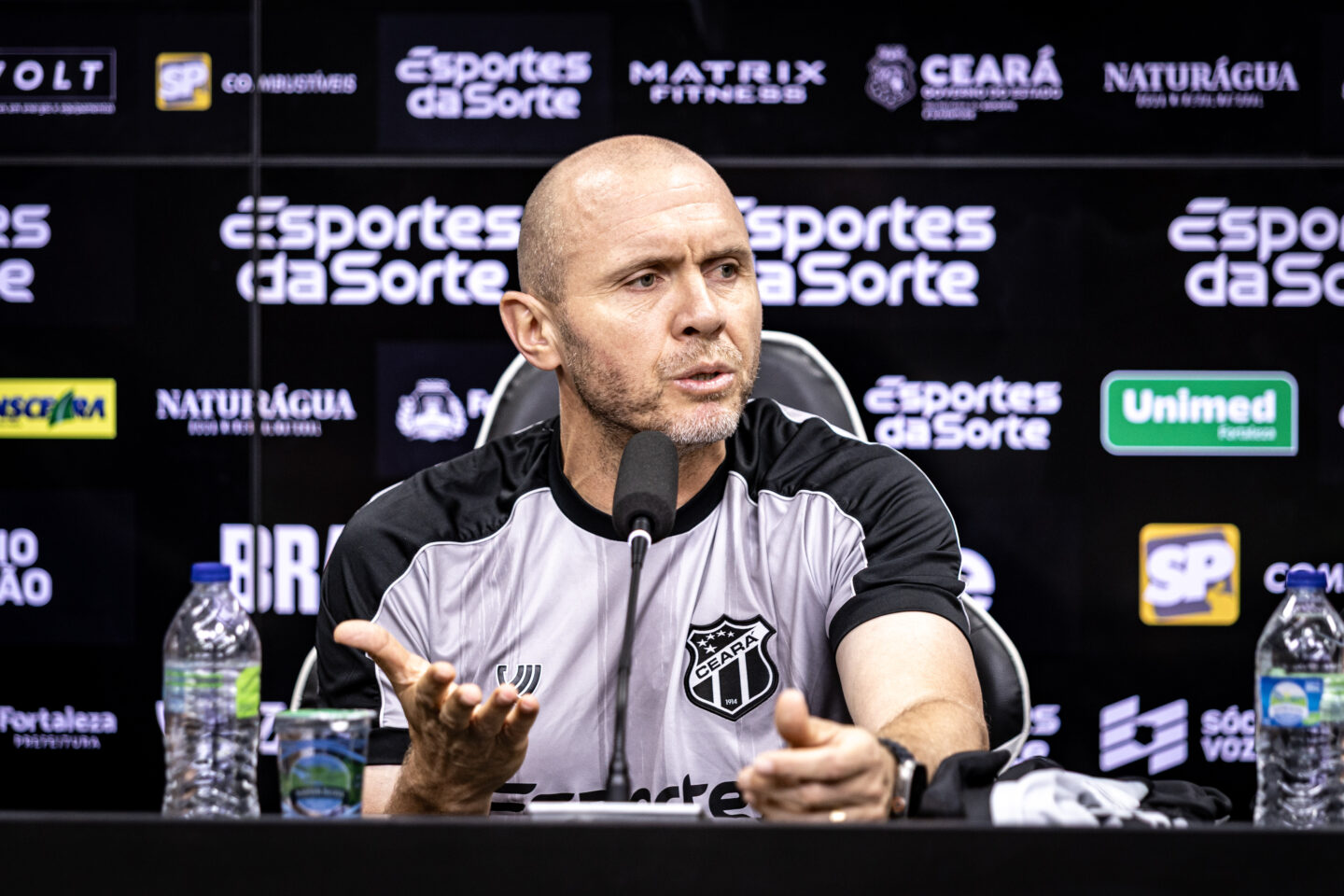 Mozart - Treinador - Ceará