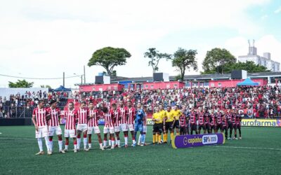 Náutico perde para o IAC e está eliminado na primeira fase da Copinha 2026