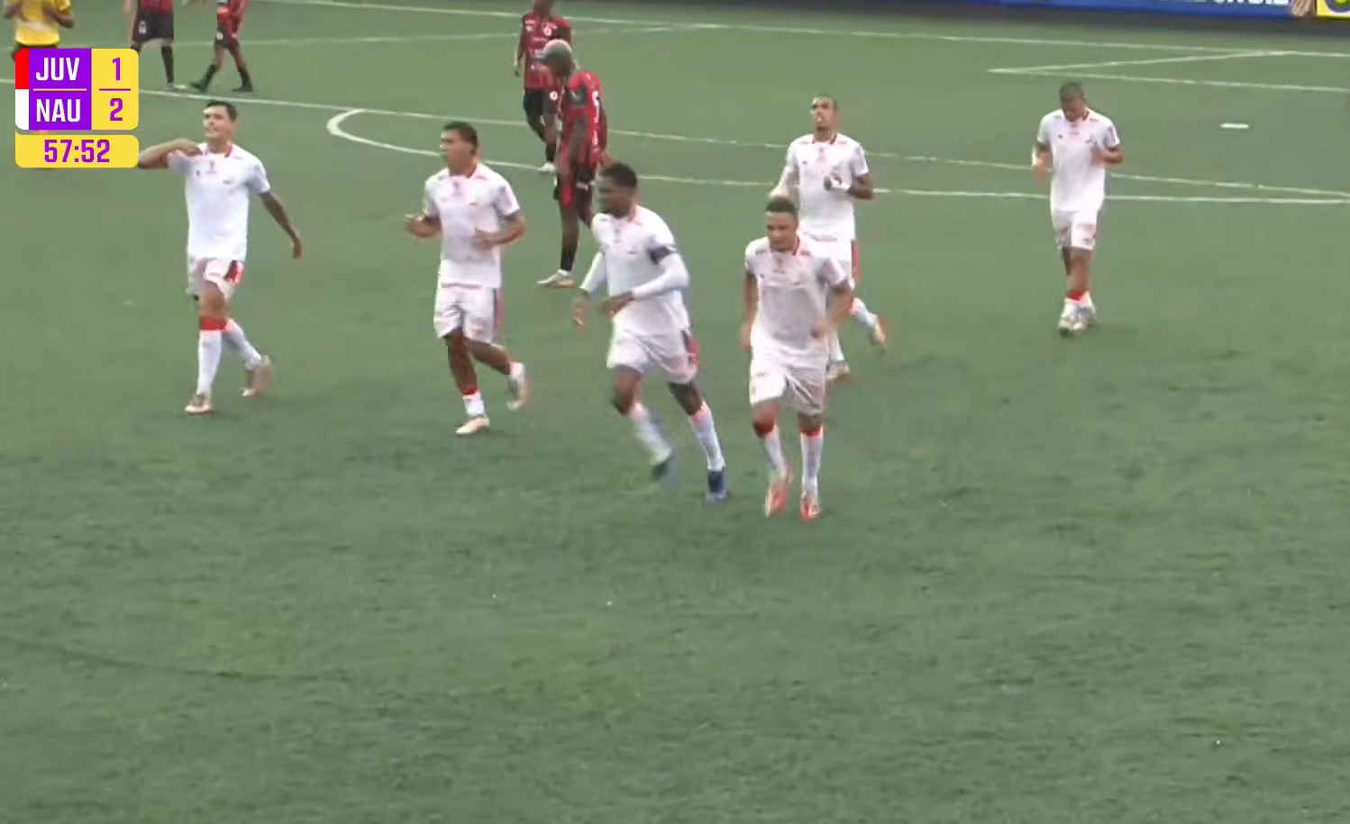 Náutico vence o Juventude Samas e segue vivo por classificação na Copinha