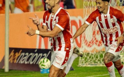 Com dois de Paulo Sérgio, Náutico vence o Maguary na estreia do Campeonato Pernambucano