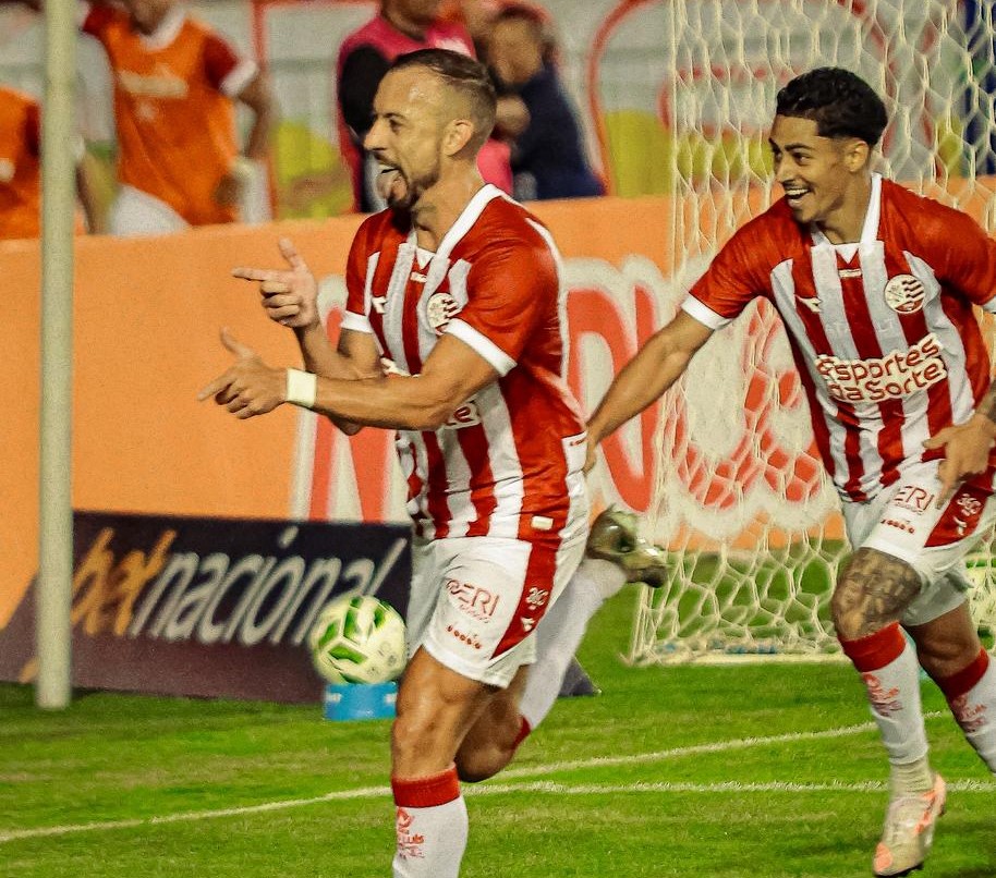 Paulo Sérgio - Atacante - Náutico