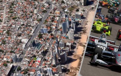 Fórmula Indy no Recife. A lenda, a verdade e o desfecho do sonho a 300 km/h no Pina