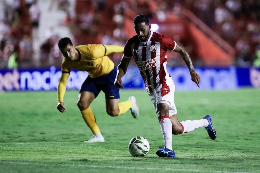 Náutico perde para o Retrô nos Aflitos e sofre primeira derrota no Pernambucano