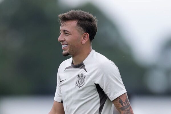 Ryan - Corinthians - Fortaleza