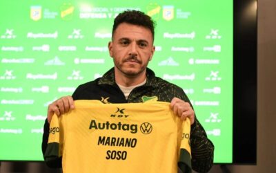 Adversário do Santa Cruz na Vitória Cup, Defensa y Justicia divulga relacionados