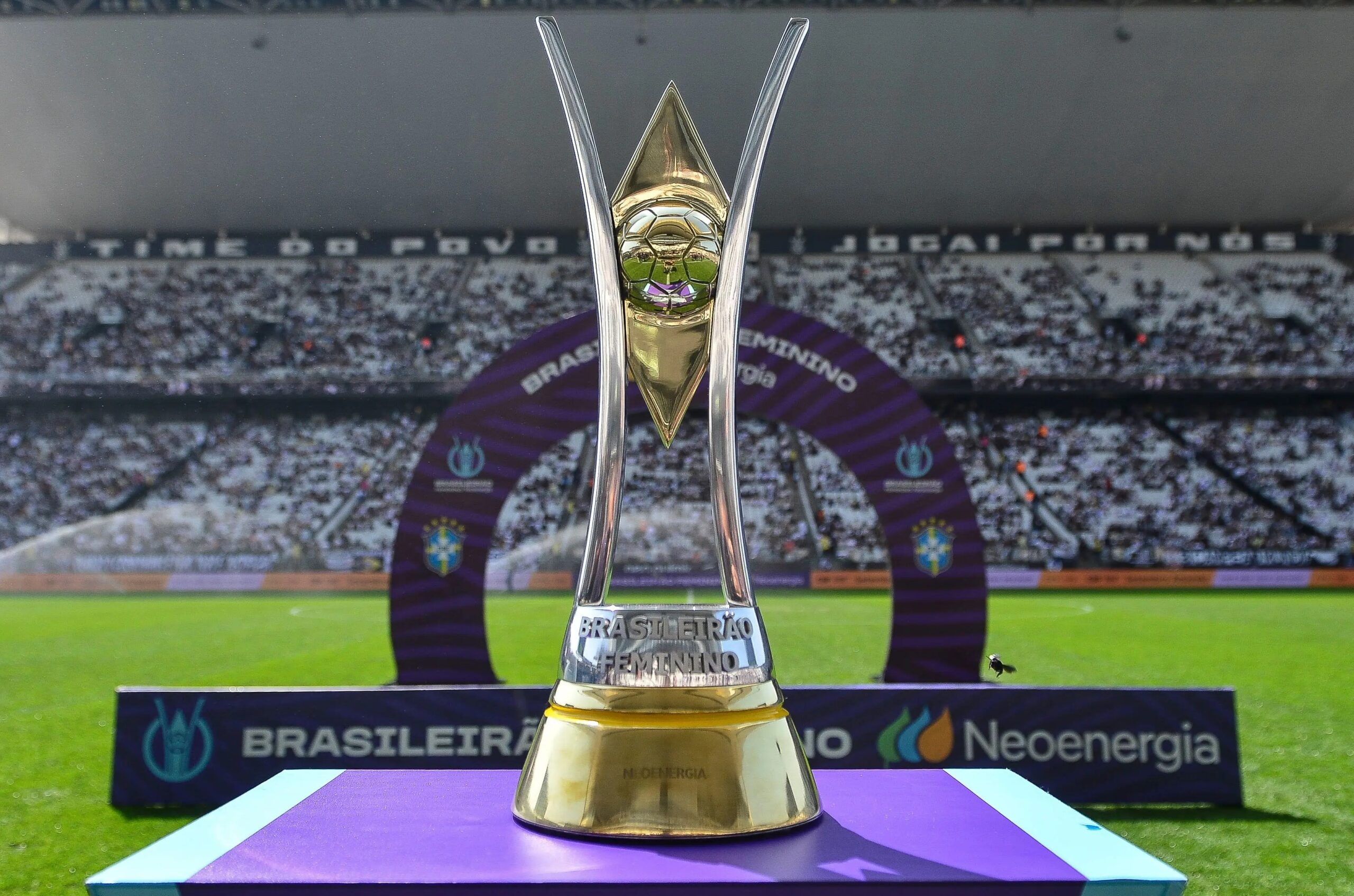 CBF divulga regulamento e tabela básica do Brasileiro Feminino A1