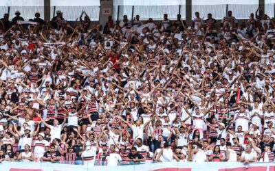 Santa Cruz divulga parcial de 10 mil torcedores confirmados para o clássico contra o Náutico