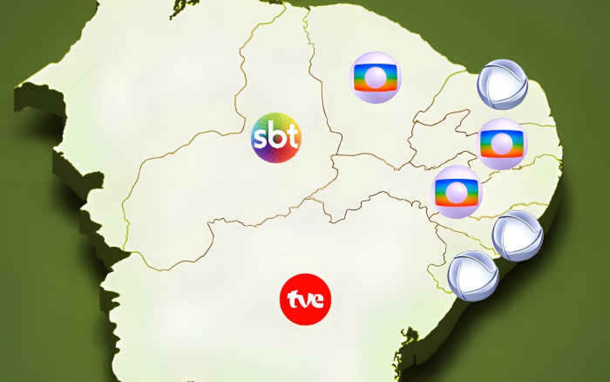 TV: Definidas as transmissões dos campeonatos estaduais do Nordeste em 2026