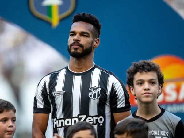 Ex-Ceará, zagueiro Valdo é anunciado como reforço do Floresta 1 Valdo - Floresta - Ceará