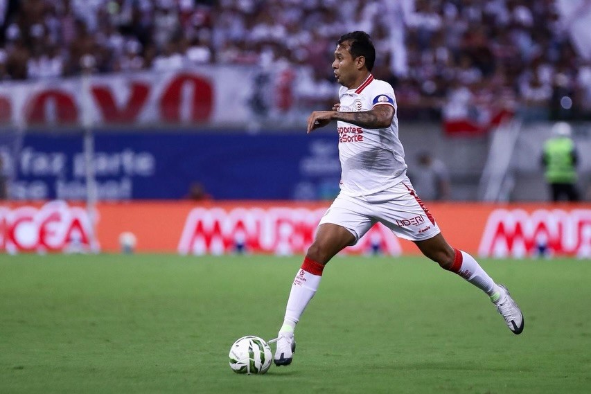 Vinicius - Atacante - Náutico