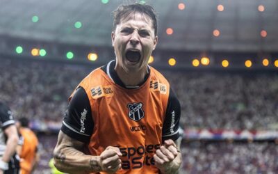 Ceará anuncia renovação de contrato com o volante Zanocelo até 2028; confira valores