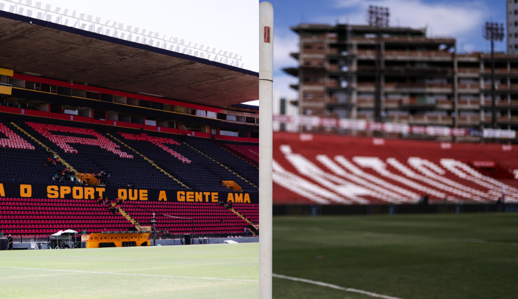 Ilha e Aflitos serão palcos das finais do Pernambucano 2026