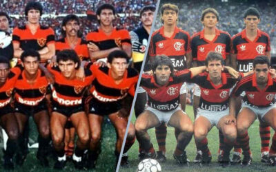 1987: Parecer da PGR é o maior ato do Fla em anos, mas esbarra no argumento de sempre