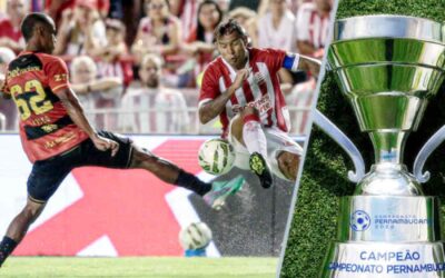 Clássico dos Clássicos decide o Pernambucano pela 21ª vez; força dos mandos em 2026