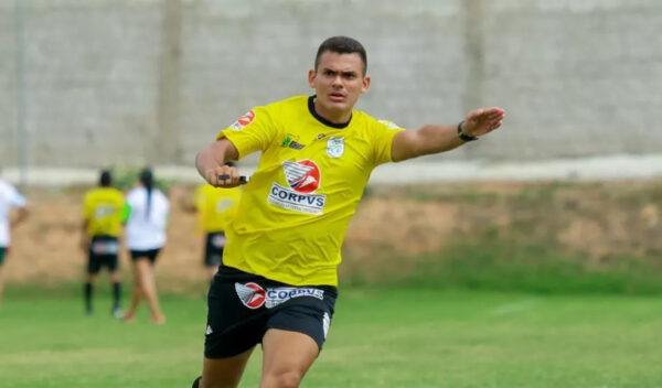 FCF divulga escala de arbitragem para jogos de ida da semifinal do Cearense 1 Arbitragem - FCF - Campeonato Cearense - Raimundo Rodrigues