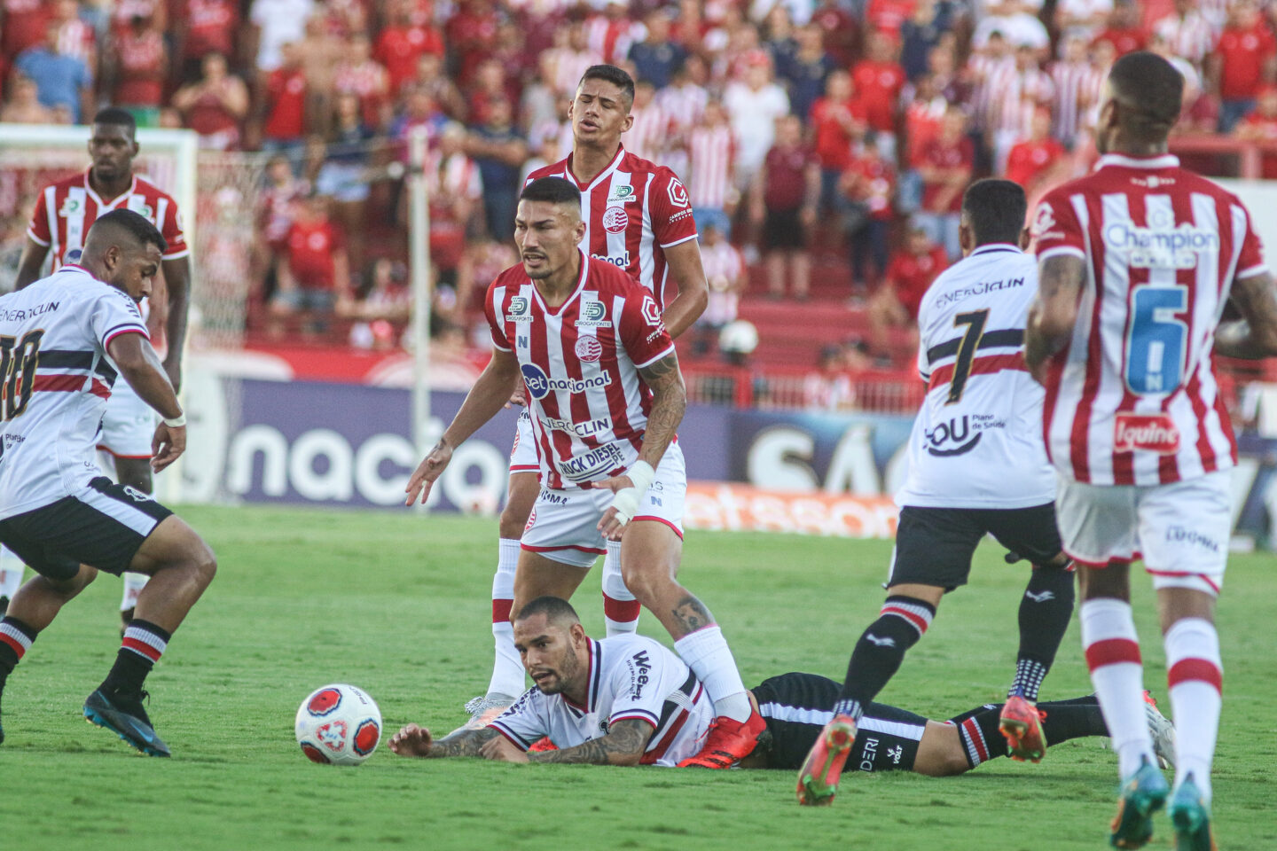 Náutico x Santa Cruz - Semifinal do Pernambucano 2022