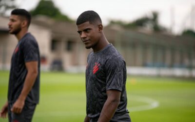 Sport: Reprovado nos exames, Fábio Matheus tem negociação com o Cuiabá desfeita