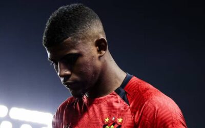 Sport: Venda de Fábio Matheus ao Cuiabá envolve débito por Matheus Alexandre