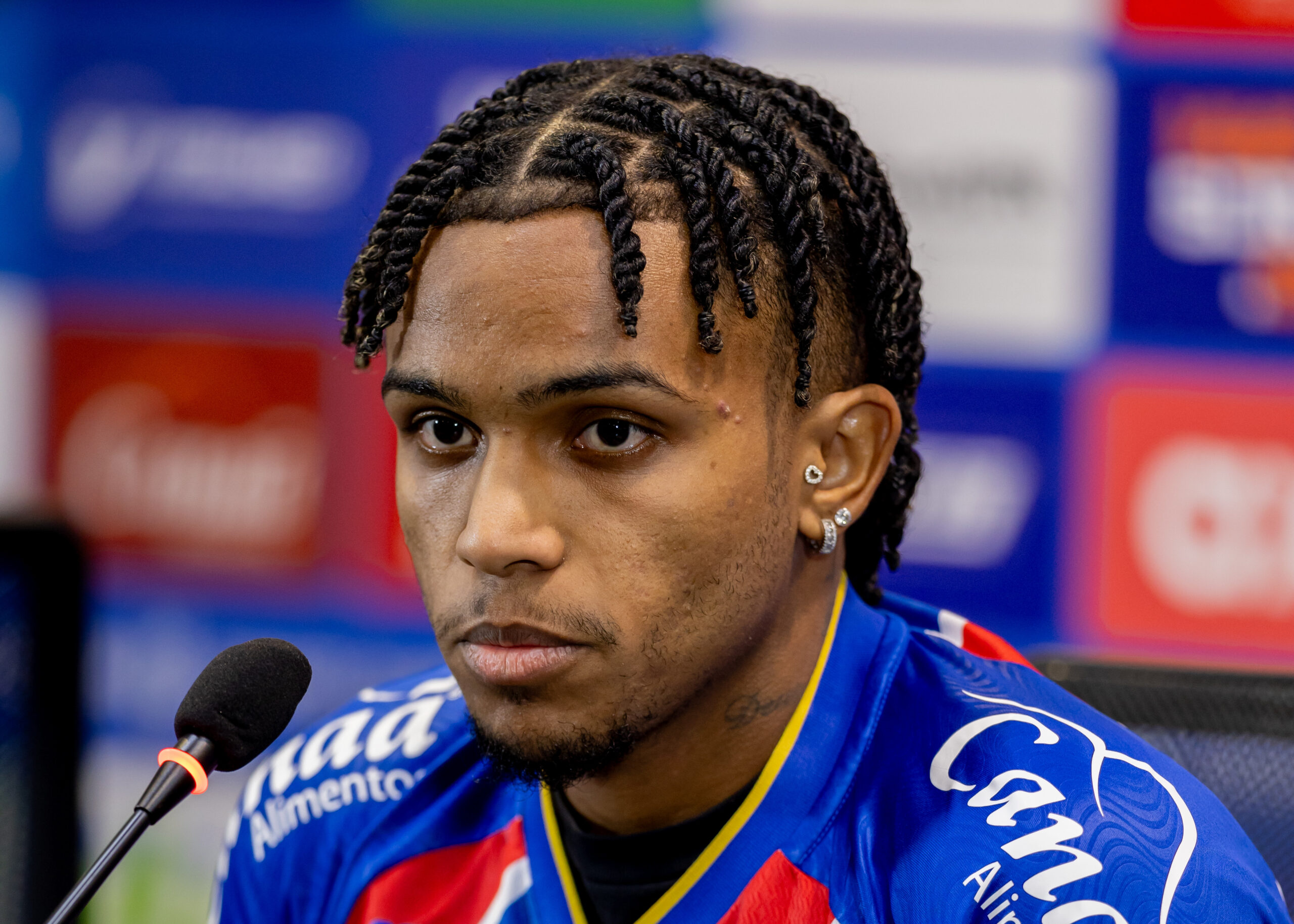 Bahia confirma empréstimo de Kayky ao Internacional até o fim da temporada