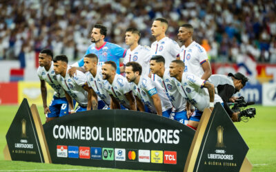 Sem Everton Ribeiro, Bahia inicia jornada na Libertadores; confira a provável escalação