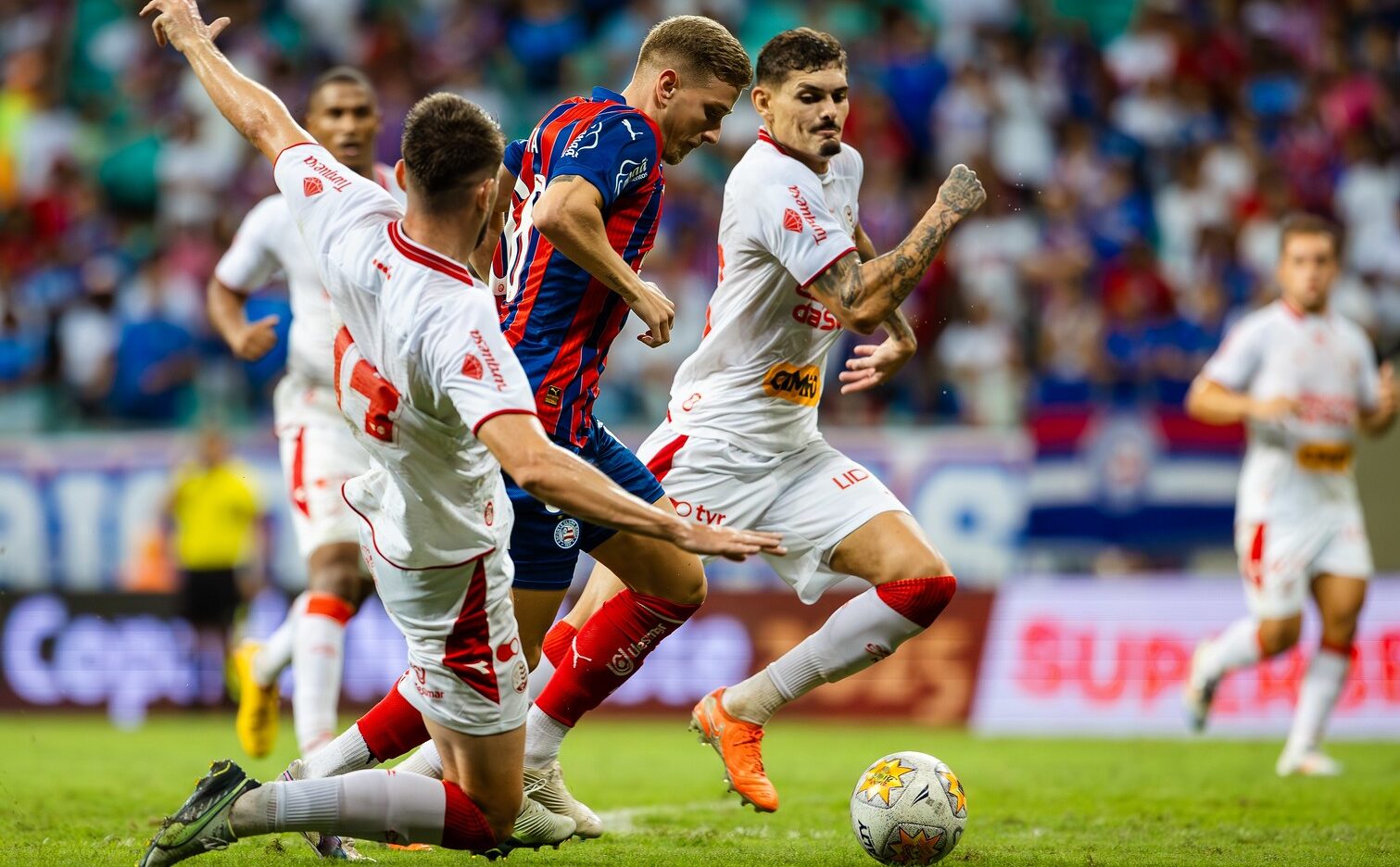 Náutico não perde fora de casa há sete meses; relembre sequência